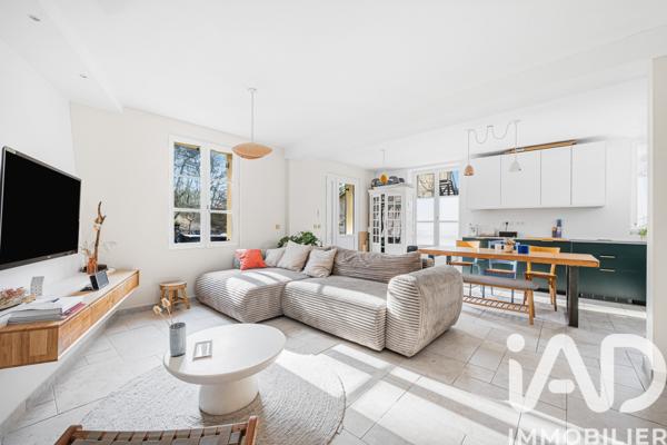 Maison à vendre 5 pièces 116 m² La Celle-Saint-Cloud