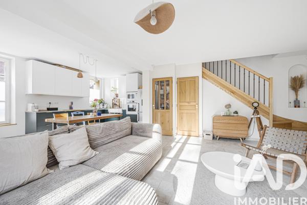 Maison à vendre 5 pièces 116 m² La Celle-Saint-Cloud