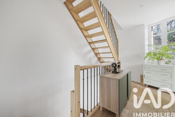 Maison à vendre 5 pièces 116 m² La Celle-Saint-Cloud