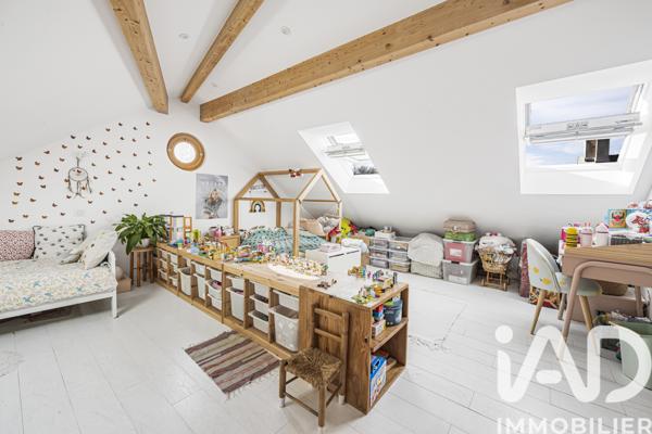 Maison à vendre 5 pièces 116 m² La Celle-Saint-Cloud