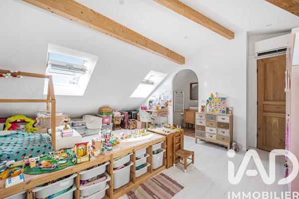 Maison à vendre 5 pièces 116 m² La Celle-Saint-Cloud