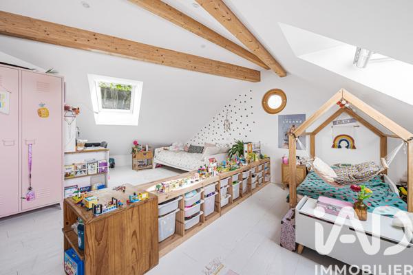 Maison à vendre 5 pièces 116 m² La Celle-Saint-Cloud