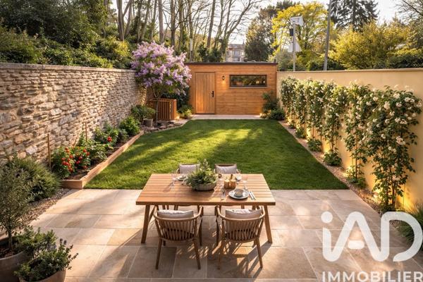 Maison à vendre 5 pièces 116 m² La Celle-Saint-Cloud