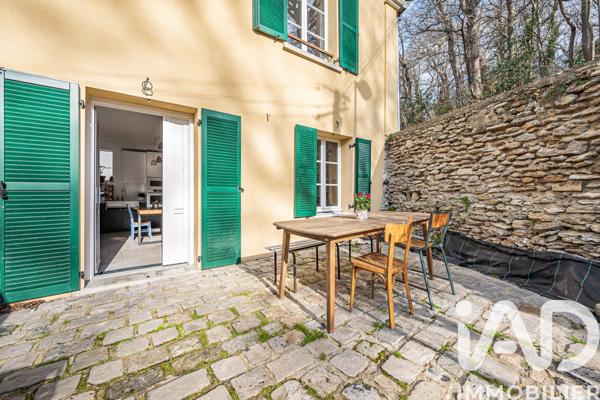 Maison à vendre 5 pièces 116 m² La Celle-Saint-Cloud