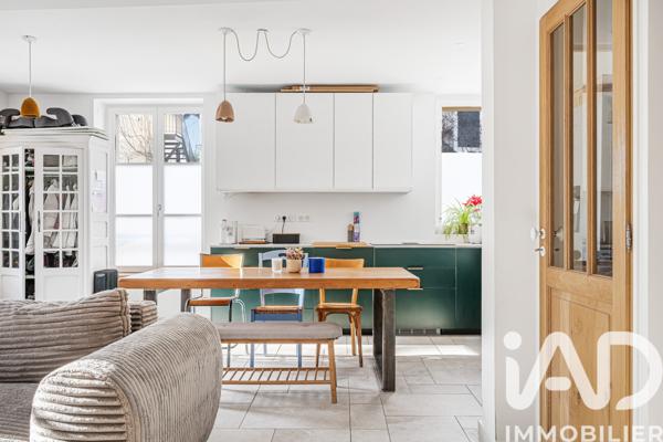 Maison à vendre 5 pièces 116 m² La Celle-Saint-Cloud