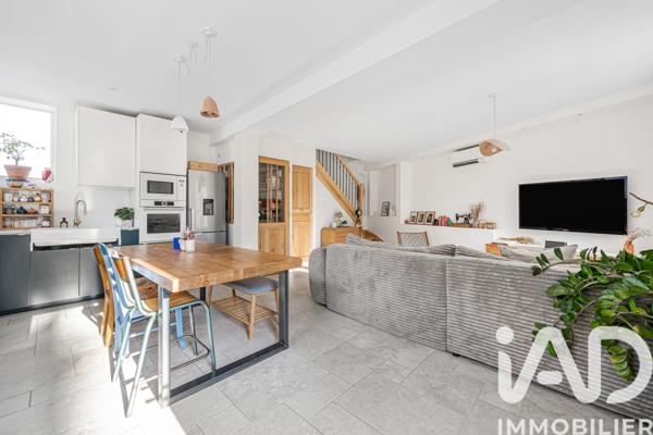 Maison à vendre 5 pièces 116 m² La Celle-Saint-Cloud