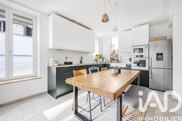 Maison à vendre 5 pièces 116 m² La Celle-Saint-Cloud