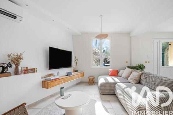 Maison à vendre 5 pièces 116 m² La Celle-Saint-Cloud