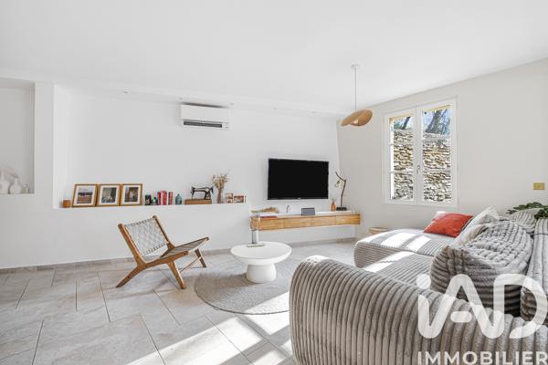 Maison à vendre 5 pièces 116 m² La Celle-Saint-Cloud