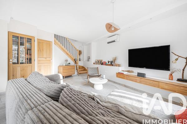 Maison à vendre 5 pièces 116 m² La Celle-Saint-Cloud