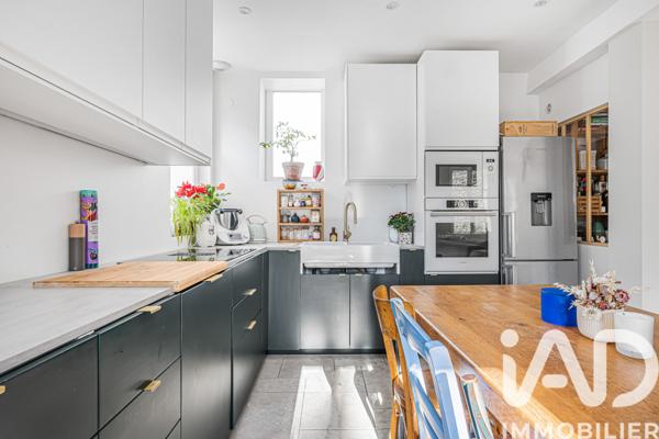 Maison à vendre 5 pièces 116 m² La Celle-Saint-Cloud