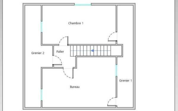 Maison à vendre