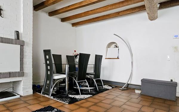 Maison à vendre    5 pièces • 120 m2 Pont-Sainte-Maxence