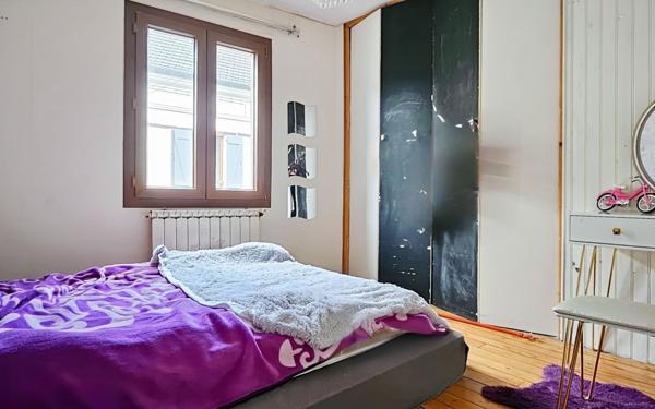 Maison à vendre    5 pièces • 120 m2 Pont-Sainte-Maxence