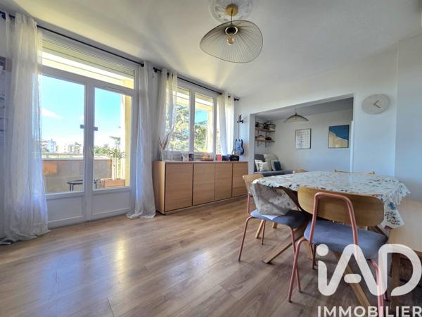Appartement à vendre 4 pièces 81 m² Montpellier