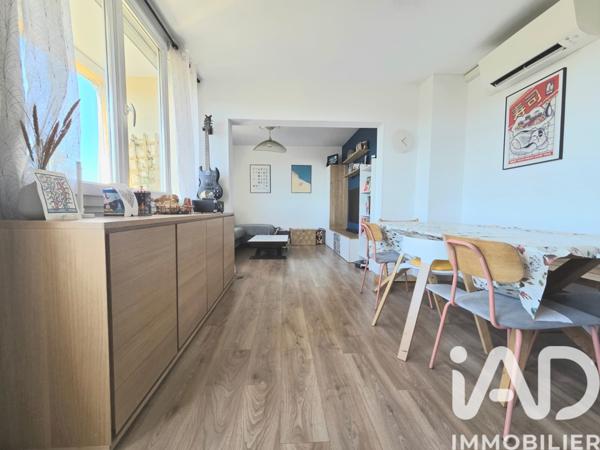 Appartement à vendre 4 pièces 81 m² Montpellier