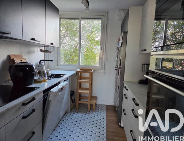 Appartement à vendre 4 pièces 81 m² Montpellier