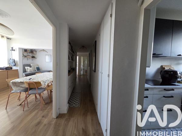 Appartement à vendre 4 pièces 81 m² Montpellier