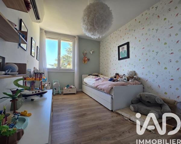 Appartement à vendre 4 pièces 81 m² Montpellier