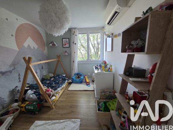 Appartement à vendre 4 pièces 81 m² Montpellier