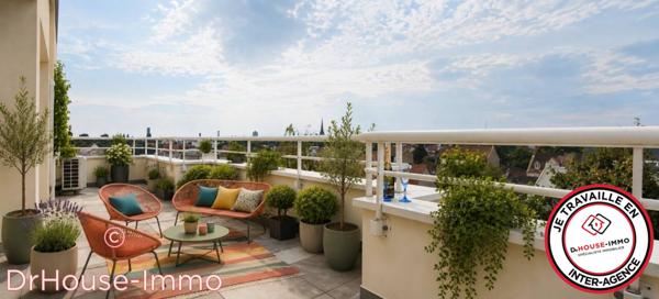 Appartement à vendre 5 pièces de 142 m²