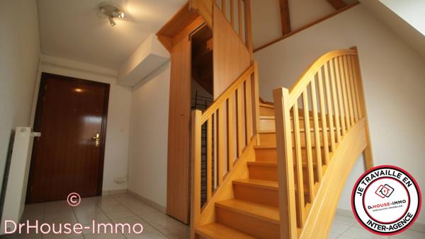 Appartement à vendre 5 pièces de 142 m²