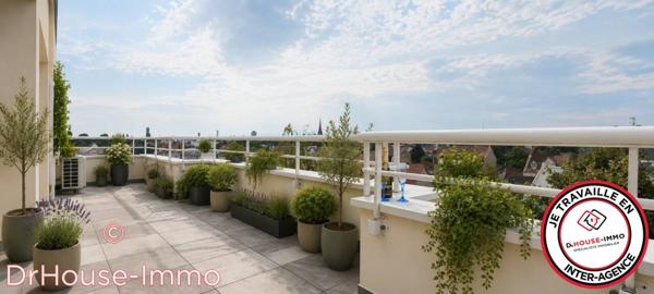 Appartement à vendre 5 pièces de 142 m²