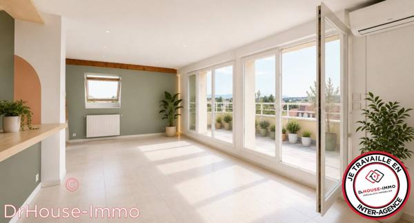 Appartement à vendre 5 pièces de 142 m²