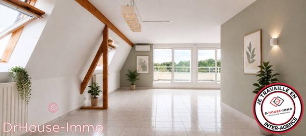 Appartement à vendre 5 pièces de 142 m²