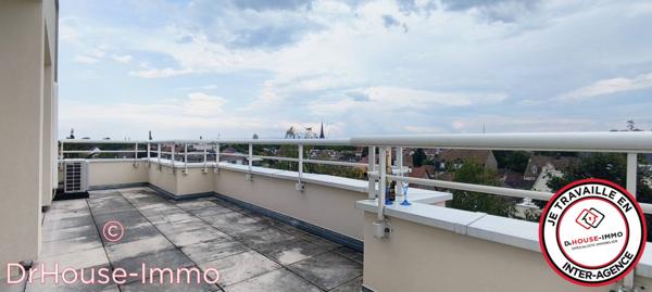 Appartement à vendre 5 pièces de 142 m²