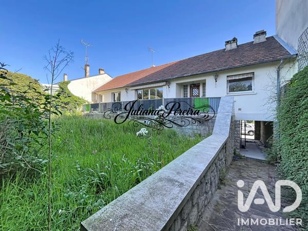 Immeuble à vendre 134 m² Mantes-la-Jolie