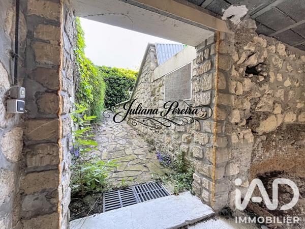 Immeuble à vendre 134 m² Mantes-la-Jolie