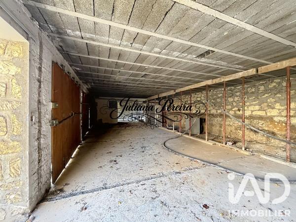 Immeuble à vendre 134 m² Mantes-la-Jolie