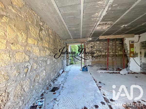 Immeuble à vendre 134 m² Mantes-la-Jolie