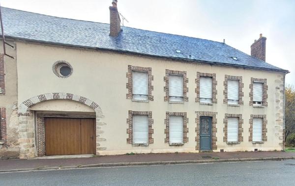 Vente Maison Courtenay   