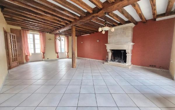 Vente Maison Courtenay   