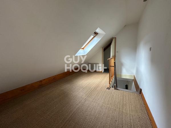 Appartement Verneuil D Avre Et D Iton 3 pièce(s)