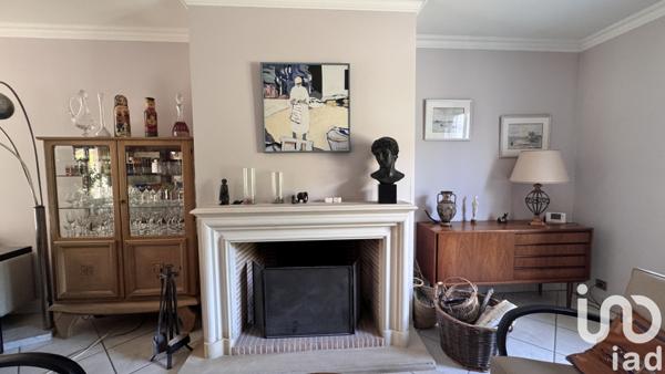 Maison à vendre 8 pièces 214 m² Chatou