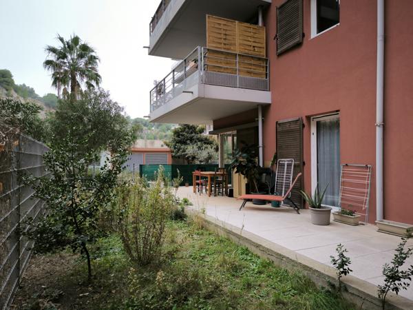 Appartement 3 pièces - 57 m² Exclusivité efficity