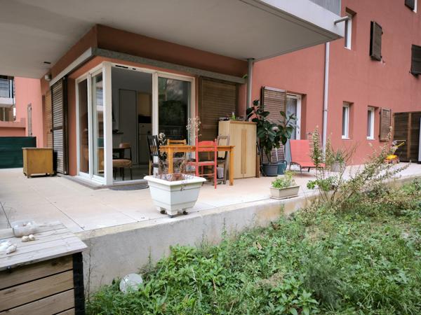 Appartement 3 pièces - 57 m² Exclusivité efficity