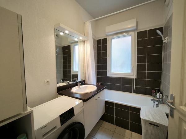 Appartement 3 pièces - 57 m² Exclusivité efficity