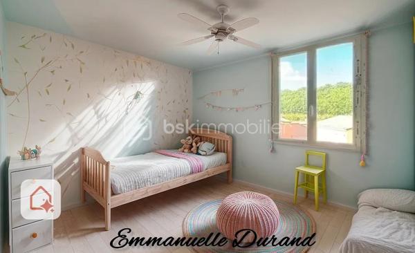 Maison jumelee de 70 m²