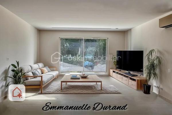 Maison jumelee de 70 m²