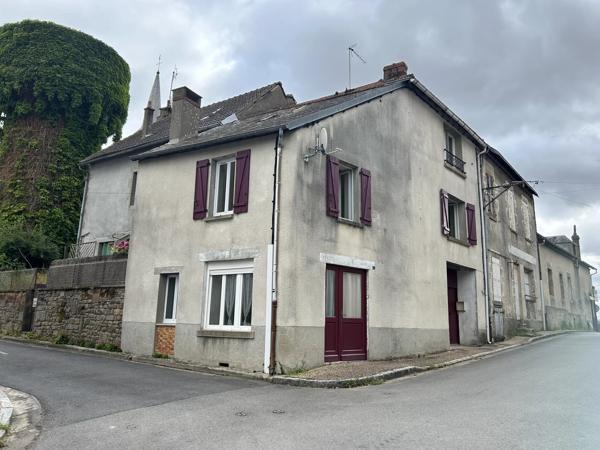 Maison de village avec 3 chambres
