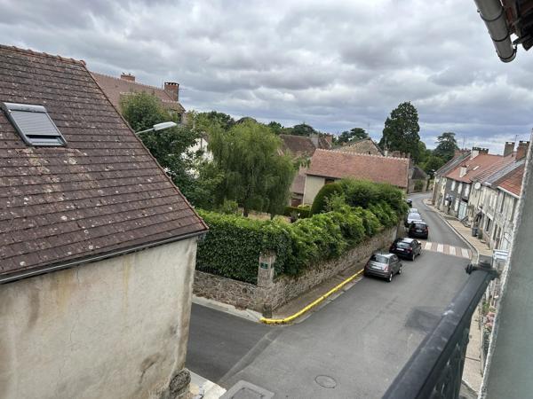 Maison de village avec 3 chambres