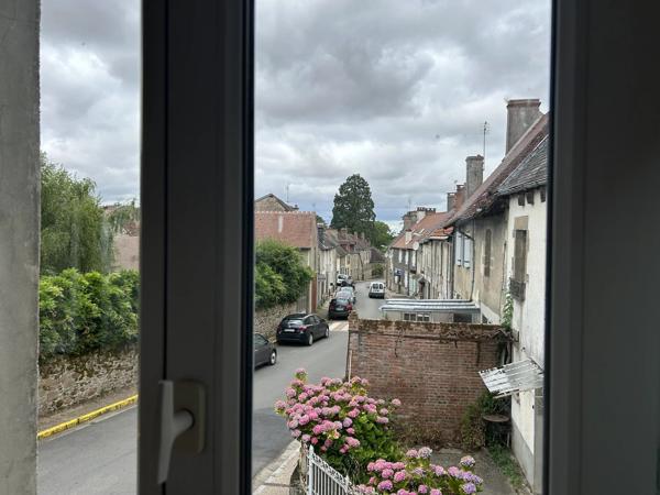 Maison de village avec 3 chambres