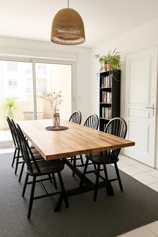 Marseille (13006) Idéal Investissement – Appartement 3 pièces de 67 m² avec terrasse et garage 13006 Marseille