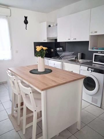 Marseille (13006) Idéal Investissement – Appartement 3 pièces de 67 m² avec terrasse et garage 13006 Marseille