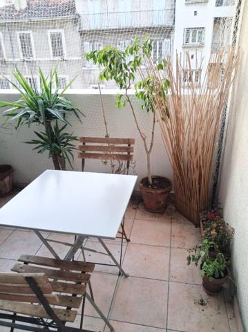 Marseille (13006) Idéal Investissement – Appartement 3 pièces de 67 m² avec terrasse et garage 13006 Marseille