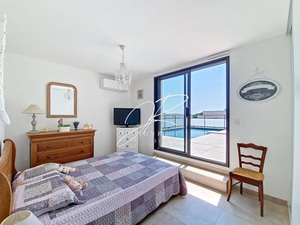 Maison T4 3 chambres 107 m² piscine